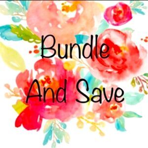 Bundle and save 😉